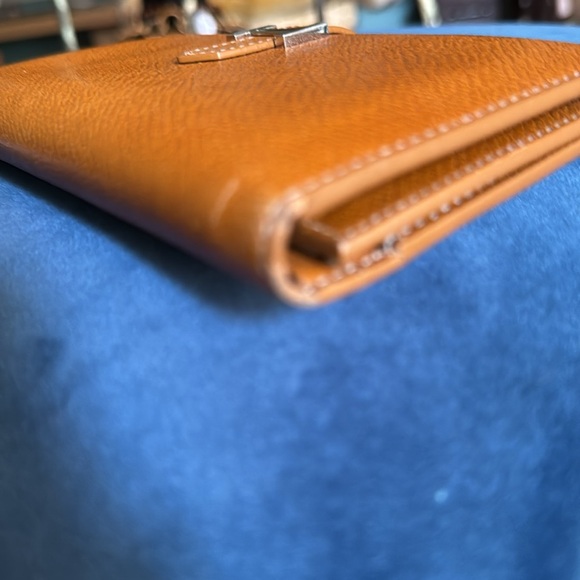 HERMES classic Bearn wallet - Picture 11 of 11